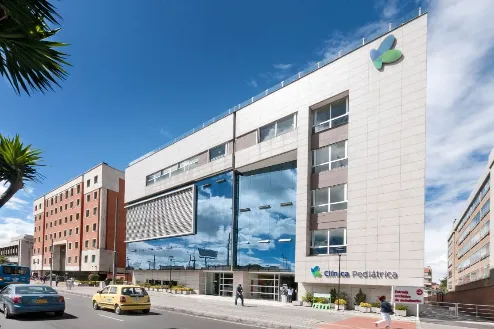 Clínica Reina Sofia Pediátrica